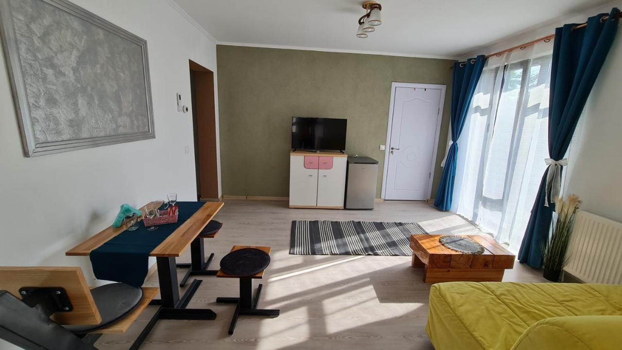 Pomiculturii Residence 6 蒂米什瓦拉 外观 照片