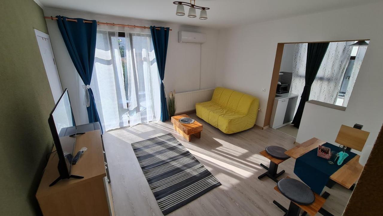 Pomiculturii Residence 6 蒂米什瓦拉 外观 照片